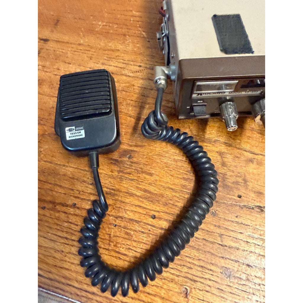 Vintage Midland International 13-513 220MHz Ham Amateur Radio Transceiver