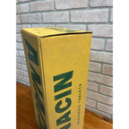 Vintage Anacin Pain Relif Medicine Drug Store HUGE Box Display Advertising Sign