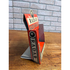 Vintage Radar Golf Balls Store Counter Top Display Advertising Sign