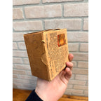 2 Pc Western Record 12 Ga Shotgun Shot Shell Ammo Box Pre-Winchester EMPTY