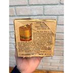 2 Pc Western Record 12 Ga Shotgun Shot Shell Ammo Box Pre-Winchester EMPTY