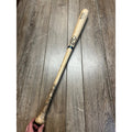 Daric Barton Original Game Used Baseball Bat MLB Pro Rawlings Oakland A's Athletics