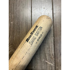 Daric Barton Original Game Used Baseball Bat MLB Pro Rawlings Oakland A's Athletics
