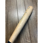 Daric Barton Original Game Used Baseball Bat MLB Pro Rawlings Oakland A's Athletics