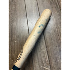 Daric Barton Original Game Used Baseball Bat MLB Pro Rawlings Oakland A's Athletics