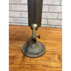 Antique Brass Spirit Alcohol Lamp Stand Jeweler Dental Lab Blowpipe Heating Devic
