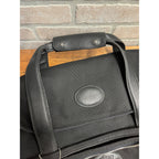 NEW Harley-Davidson Rally 15" Leather Bag 50RA9015 + Strap + Tag NWT