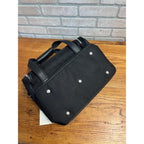 NEW Harley-Davidson Rally 15" Leather Bag 50RA9015 + Strap + Tag NWT