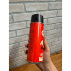 Vintage 1960s Pactra Spray Aero Gloss Dope Hot Fuel Space Age - Black