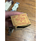 Vintage Electrical Hardware Lot NOS Duplex Outlets Switches Bakelite Plate USA