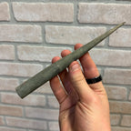 VINTAGE LIGHTNING ROD COPPER TOPPER / FINIAL POINT TIP