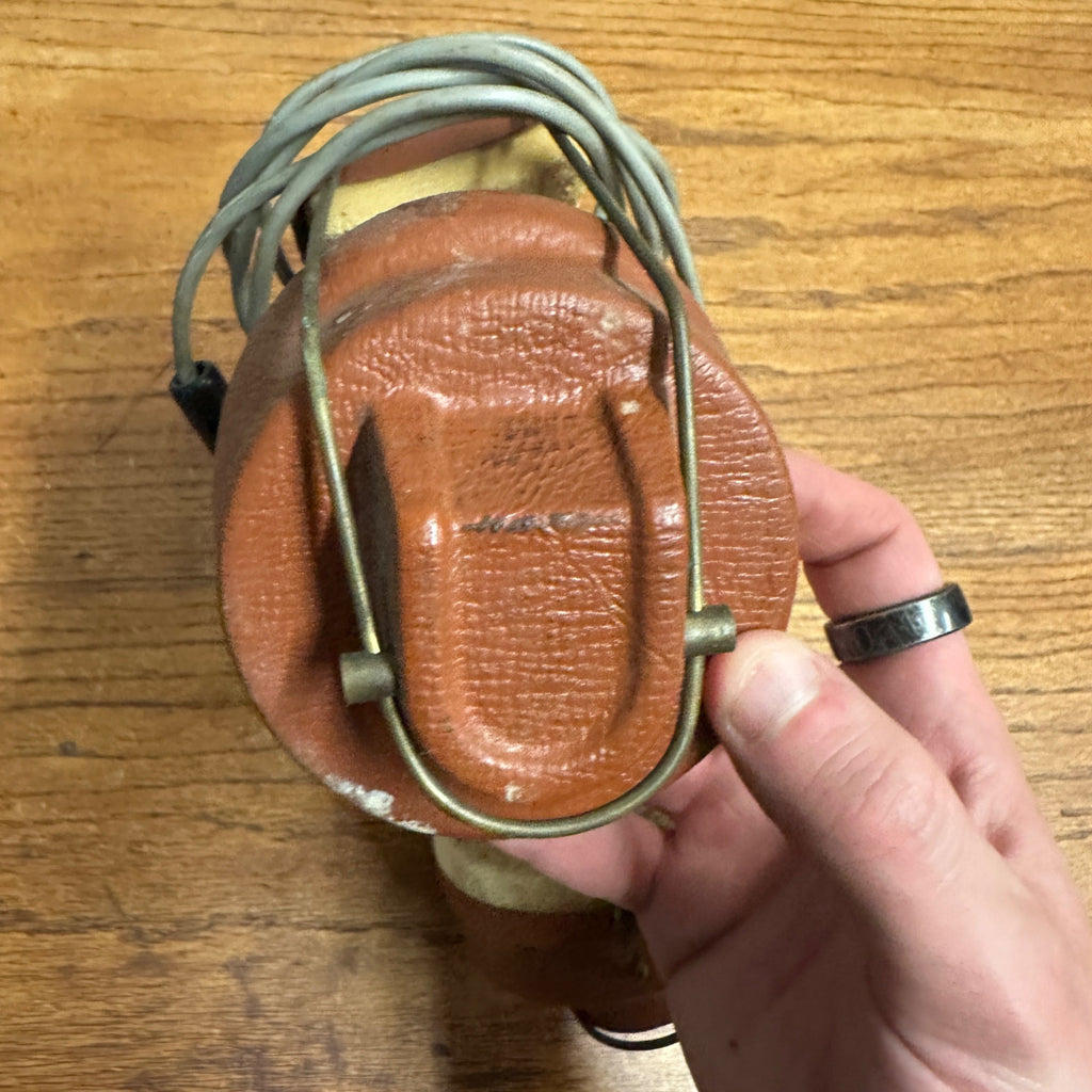 Vintage Koss SP-3 Stereophone Headset Headphones Rare Earliest 1959