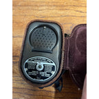 Vintage Weston Master II Exposure Meter Model 736 Camera w/ Leather Case