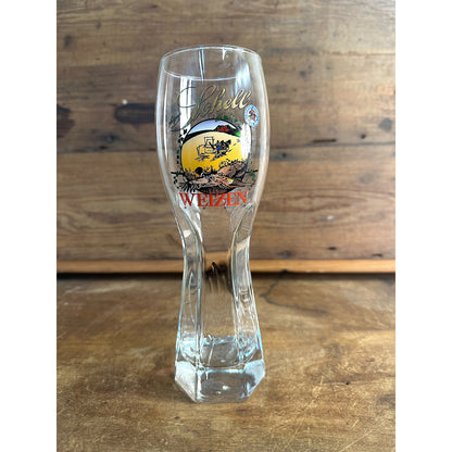 Schells Brewing Co Weizen Beer Glass 0,5 l Rastal Embossed 9.5"