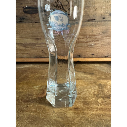 Schells Brewing Co Weizen Beer Glass 0,5 l Rastal Embossed 9.5"