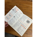 Vintage 1950s Kenmore Winger Washer Operating Manual Borchure Guide Advertising