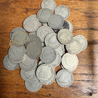 Liberty Nickel V Victory Nickel 5 Cents US Mint Common Dates Coin
