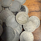 Liberty Nickel V Victory Nickel 5 Cents US Mint Common Dates Coin