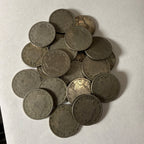 Liberty Nickel V Victory Nickel 5 Cents US Mint Common Dates Coin
