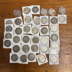 90% Silver Morgan Dollar (1879-1921) Circulated Coins
