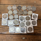 90% Silver Peace Dollar (1921-1935) Circulated Coin