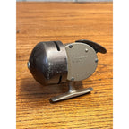 Shakespeare WonderCast 1771 ED Vintage Spincasting Fishing Reel, Brown