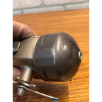 Shakespeare WonderCast 1771 ED Vintage Spincasting Fishing Reel, Brown