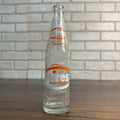 Vintage Hires Root Beer ACl 10oz Soda Pop Bottle Evanston Illinois
