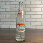 Vintage Hires Root Beer ACl 10oz Soda Pop Bottle Evanston Illinois