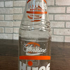 Vintage Hires Root Beer ACl 10oz Soda Pop Bottle Evanston Illinois