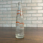 Vintage Hires Root Beer ACl 10oz Soda Pop Bottle Evanston Illinois