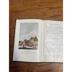 Vintage 1927 Album Of Odd Fellows Homes Hardcover Book 12th Edition