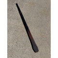 Antique Primitive 19th c. Washing Stick Fork Laundry Paddle 40" AAFA Farmhouse