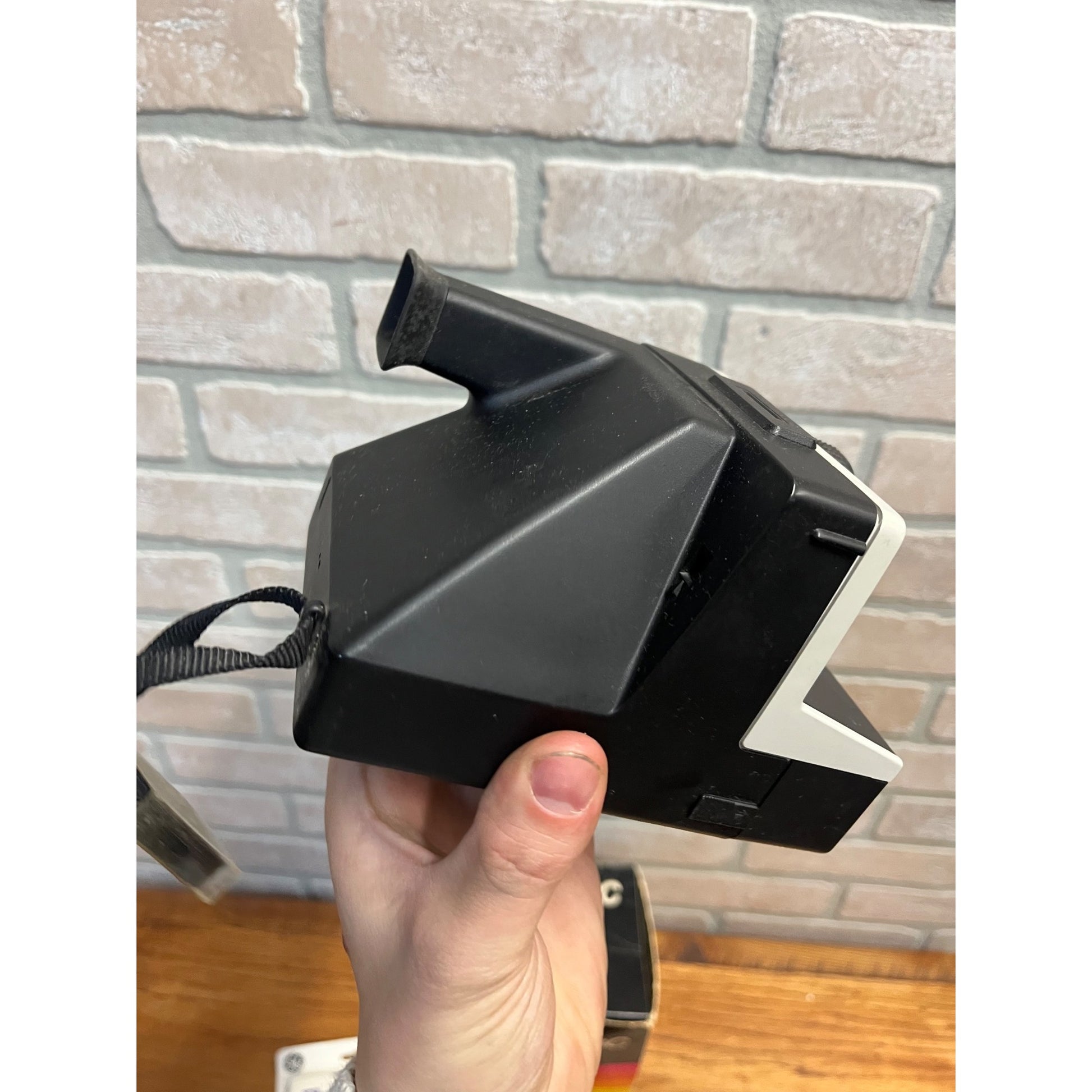 Vintage Polaroid Pronto! BC Land Camera w/ Original Box & Extras