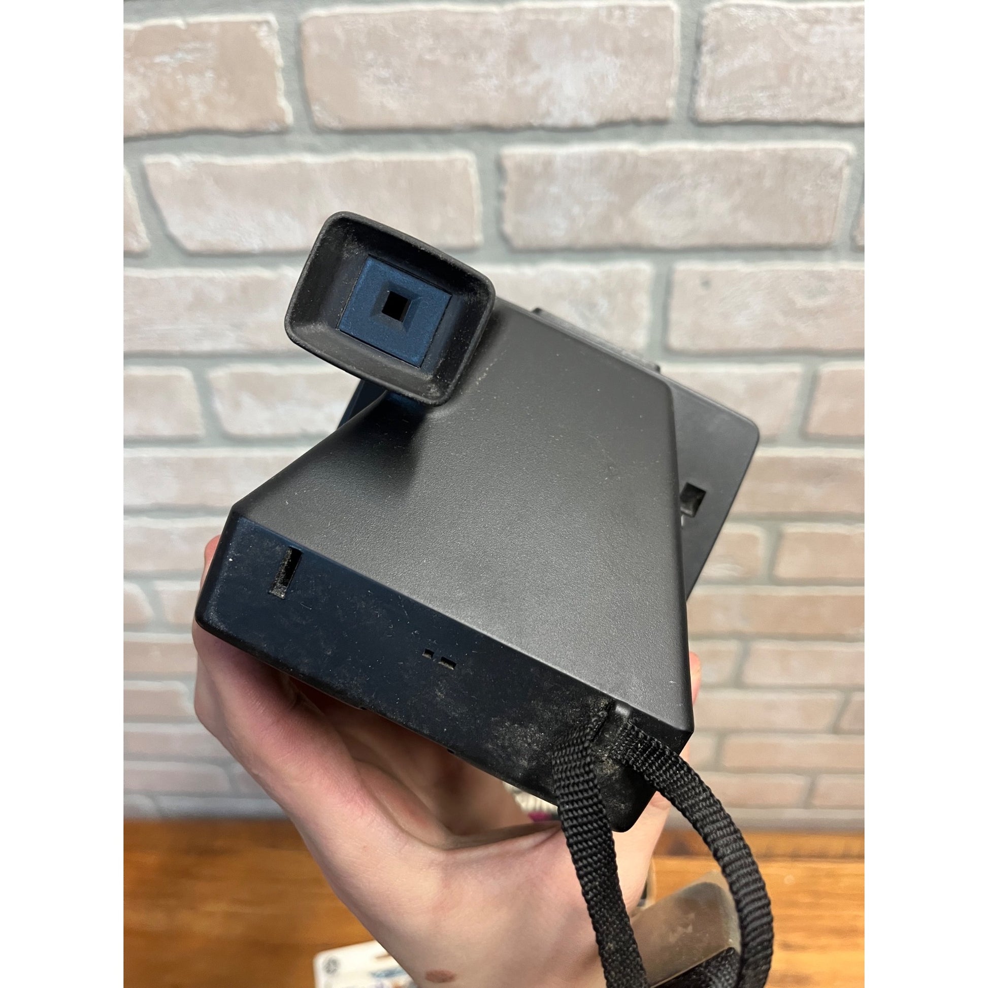 Vintage Polaroid Pronto! BC Land Camera w/ Original Box & Extras