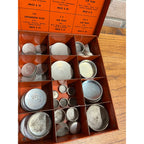 Vintage DORMAN PRODUCTS Metal Service Kit SK11 Case w/ Contents Expansion Plugs