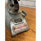 Vintage 1950s Steam-O-Matic B-300 Steam Iron Waverly Tool Co. Art Deco Design