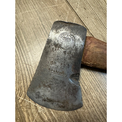 Vintage Genuine Plumb BOY SCOUT Hatchet Axe BSA