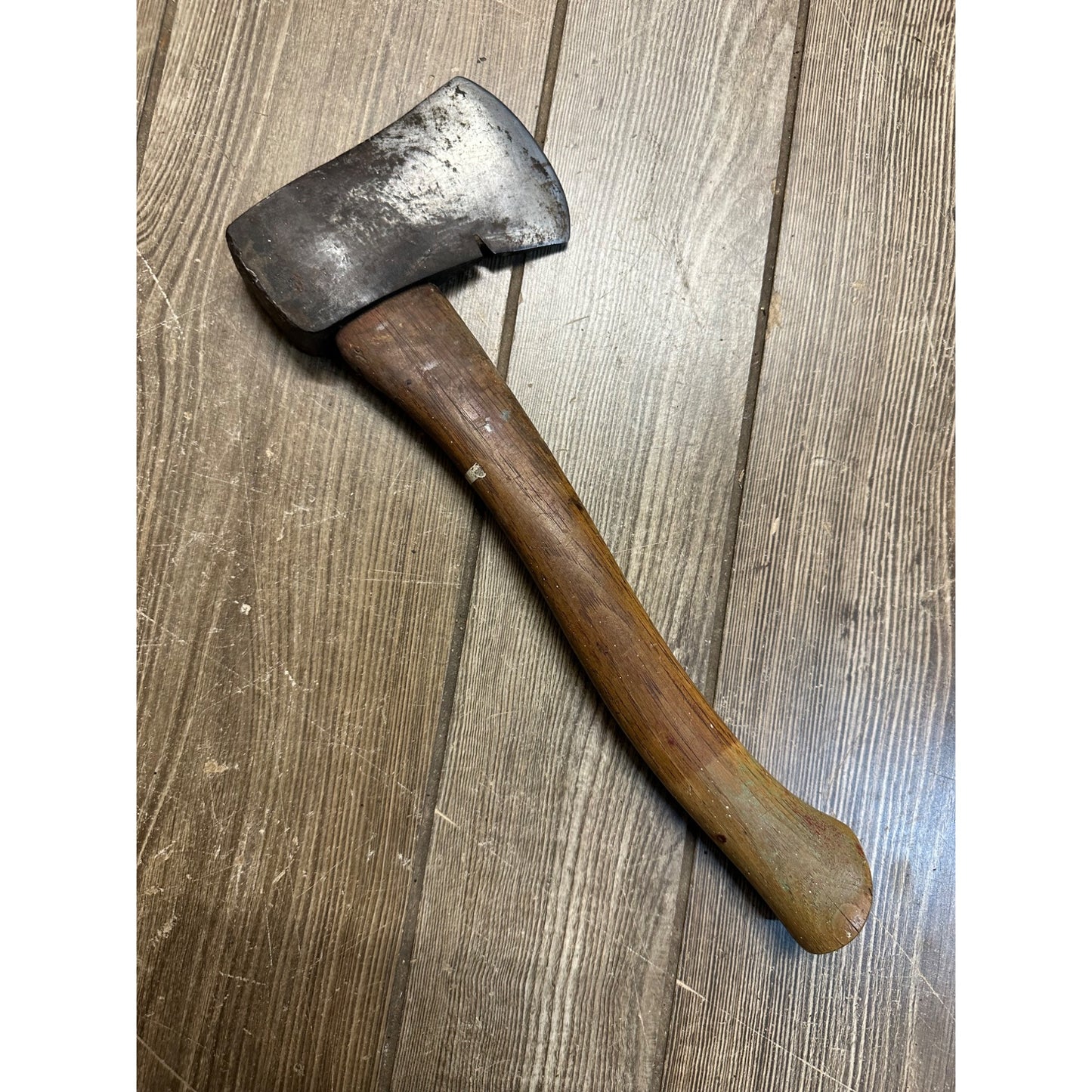 Vintage Genuine Plumb BOY SCOUT Hatchet Axe BSA