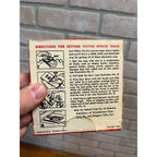 Vintage 1955 Victor 2-Pack Mouse Traps 29 Box ATCO Animal Trap Co Lititz Pa