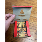 Vintage 1955 Victor 2-Pack Mouse Traps 29 Box ATCO Animal Trap Co Lititz Pa