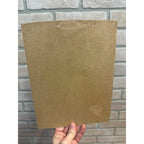 Original 1910s Store Cardboard Sign Dandy Shandy Soda Sarsaparilla Dandelion