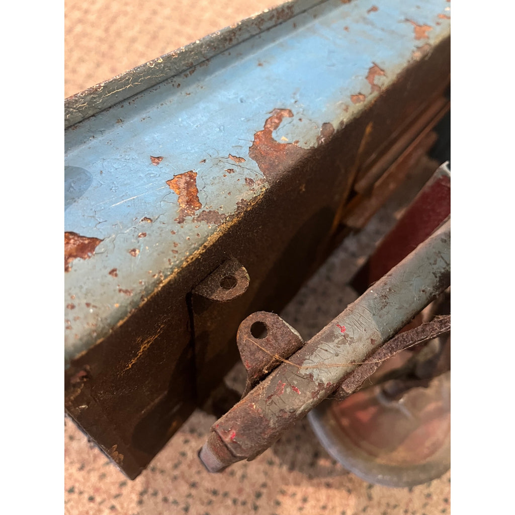 Vintage Buddy L Truck 24" Dump Truck Pressed Steel Toy - Parts/Repair