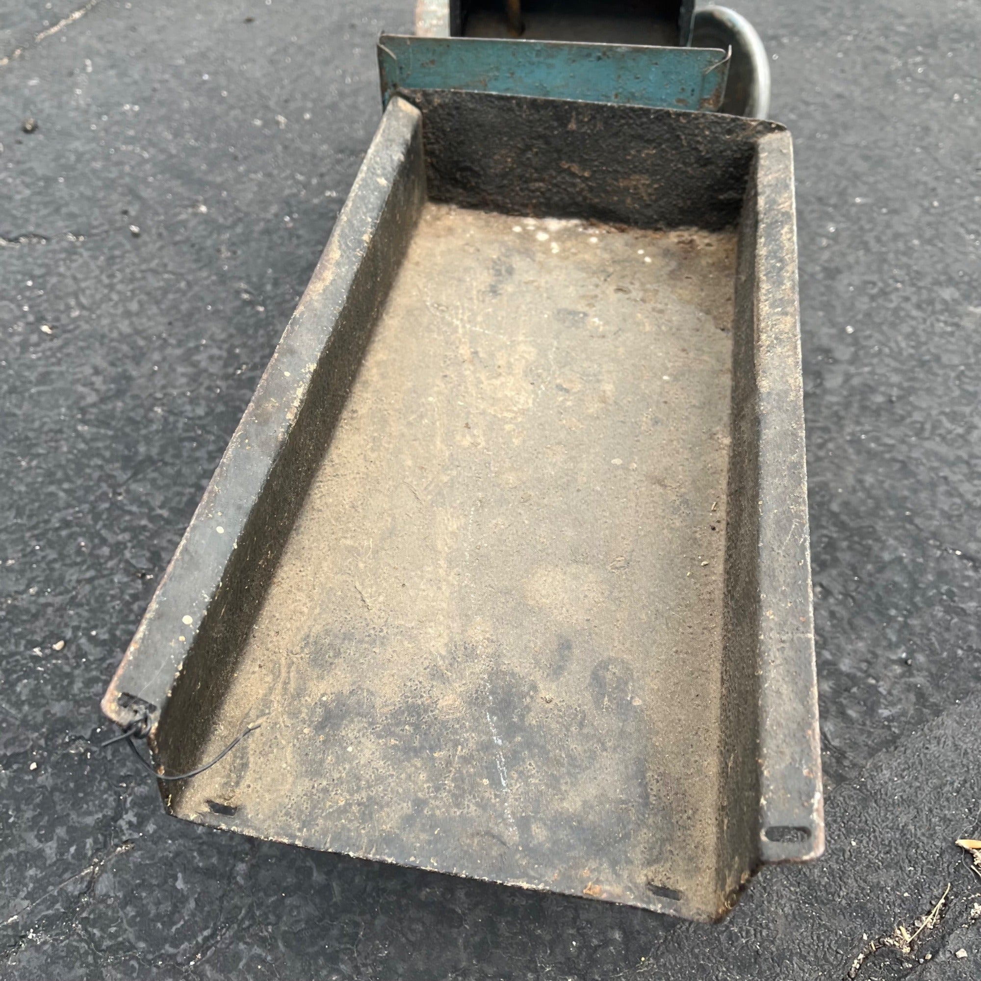 Vintage Buddy L Truck 24" Dump Truck Pressed Steel Toy - Parts/Repair