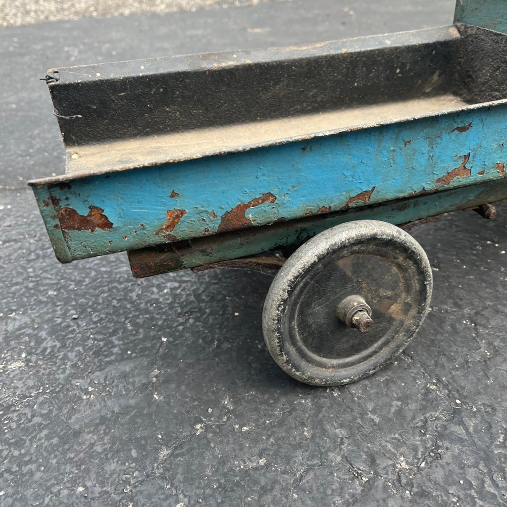 Vintage Buddy L Truck 24" Dump Truck Pressed Steel Toy - Parts/Repair