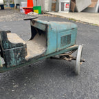 Vintage Buddy L Truck 24" Dump Truck Pressed Steel Toy - Parts/Repair