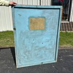 Vintage Glodeen Hardware Store Sign Wash Laundry Room Advertising 36" x 48"
