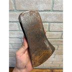 Vintage Master Mechanic Single Bit Axe Head 3lb 6oz -- 7.5" Long