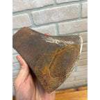 Vintage Master Mechanic Single Bit Axe Head 3lb 6oz -- 7.5" Long