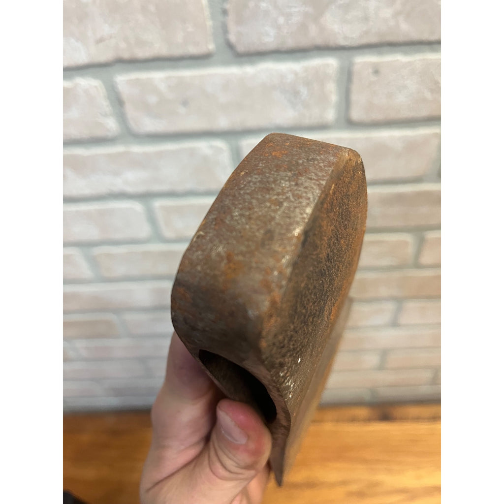 Vintage Master Mechanic Single Bit Axe Head 3lb 6oz -- 7.5" Long